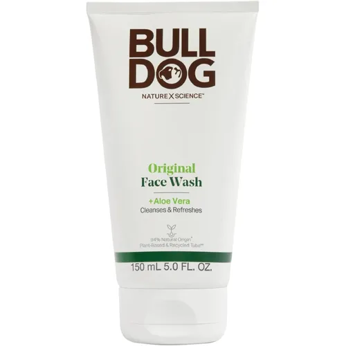 Bulldog Original Face Wash