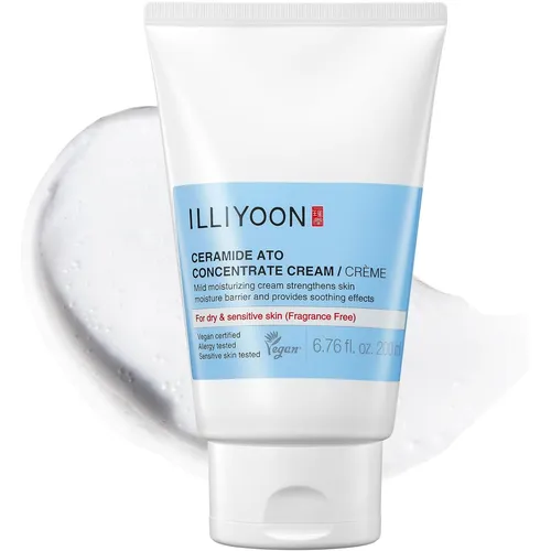 Illiyoon Ceramide Ato Concentrate Cream