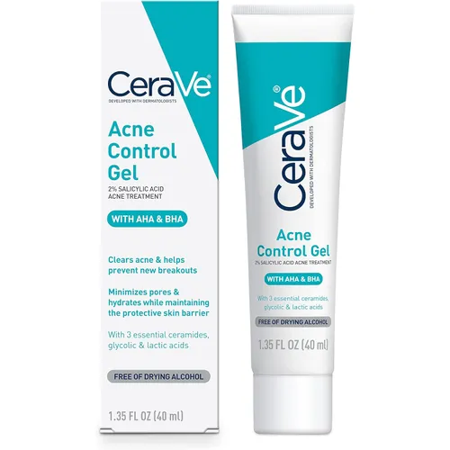 CeraVe Acne Control Gel