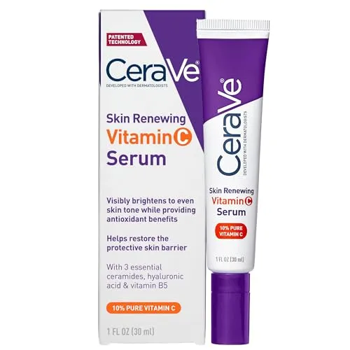 CeraVe Skin Renewing Vitamin C Serum