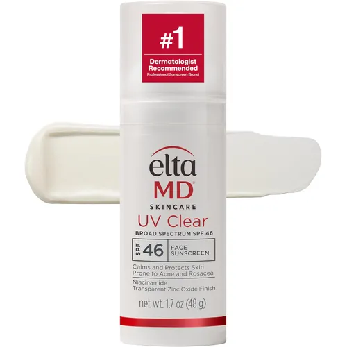 EltaMD UV Clear Broad-Spectrum SPF 46