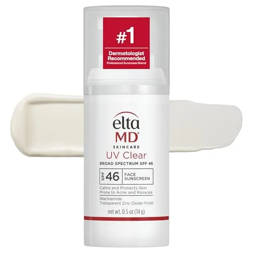 EltaMD UV Clear Broad-Spectrum SPF 46