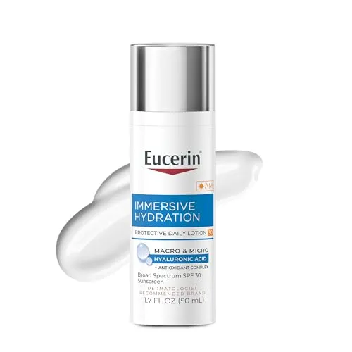 Eucerin Immersive Hydration Daily Face Lotion SPF 30