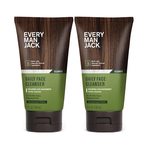 Every Man Jack Face Wash — Sensitive Skin