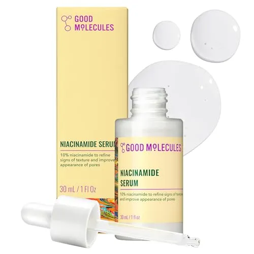 Good Molecules Niacinamide Serum 10%