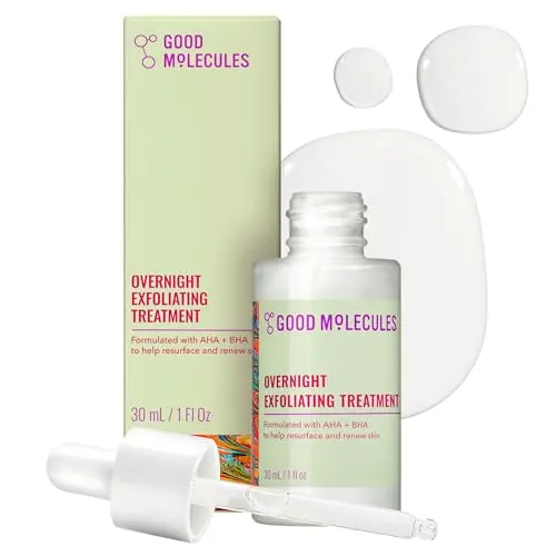 Good Molecules Overnight Exfoliating Treatment