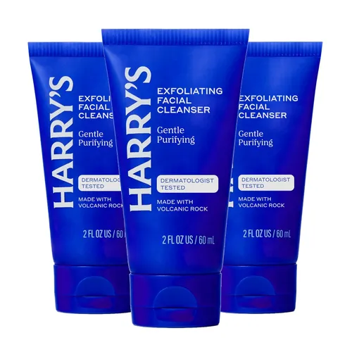 Harry's Face Wash