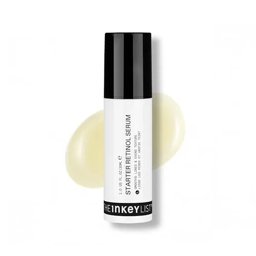The INKEY List Starter Dual Retinol Serum