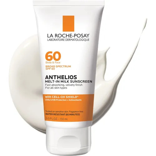 La Roche-Posay Anthelios Melt-In Sunscreen Milk SPF 60