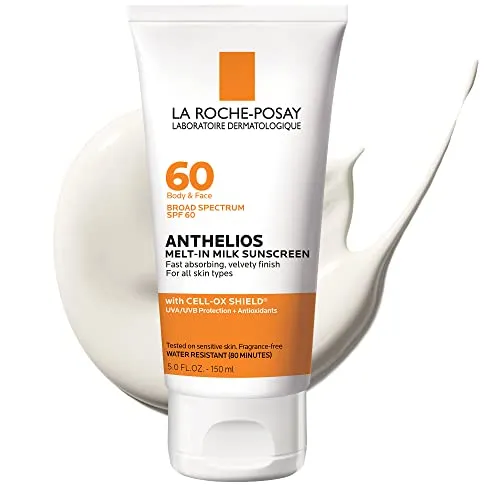 La Roche-Posay Anthelios Melt-In Sunscreen Milk SPF 60
