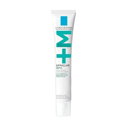 La Roche-Posay Effaclar BPO Multi-Target Acne Treatment