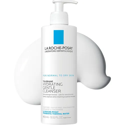 La Roche-Posay Toleriane Hydrating Gentle Cleanser