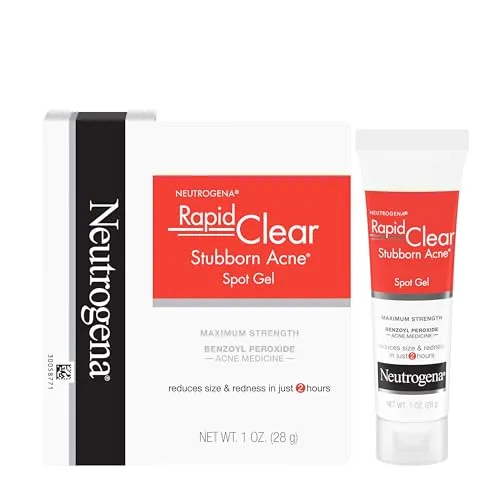 Neutrogena Rapid Clear Stubborn Acne Spot Gel
