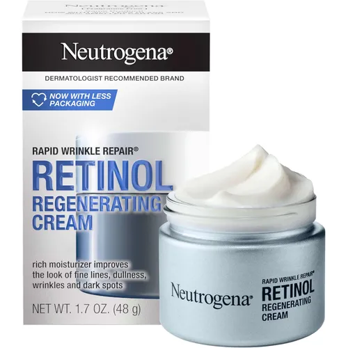 Neutrogena Rapid Wrinkle Repair Retinol Serum