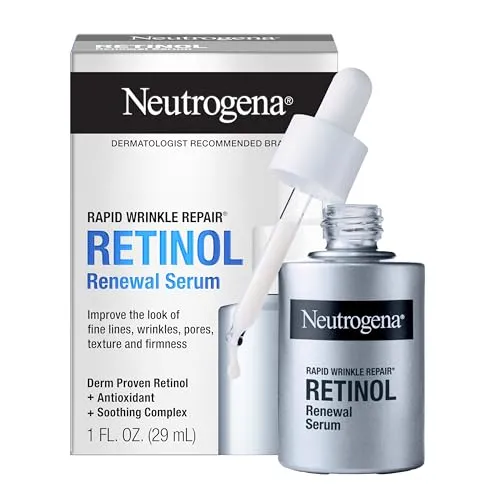 Neutrogena Rapid Wrinkle Repair Retinol Serum