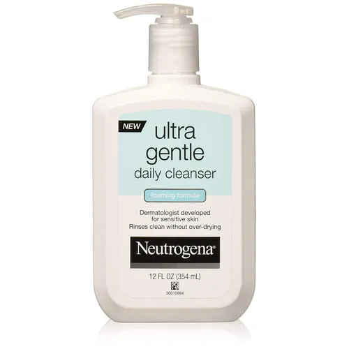 Neutrogena Ultra Gentle Daily Cleanser