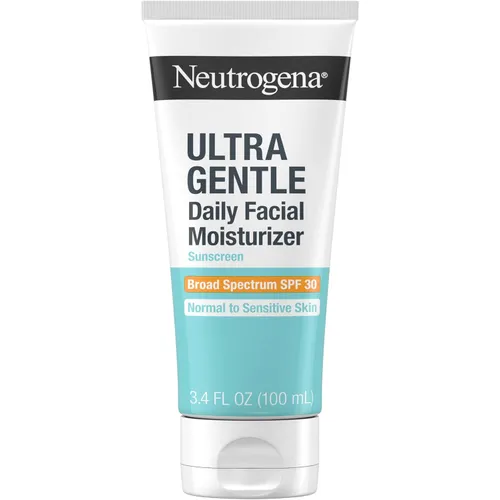Neutrogena Ultra Gentle Daily Facial Moisturizer SPF 30