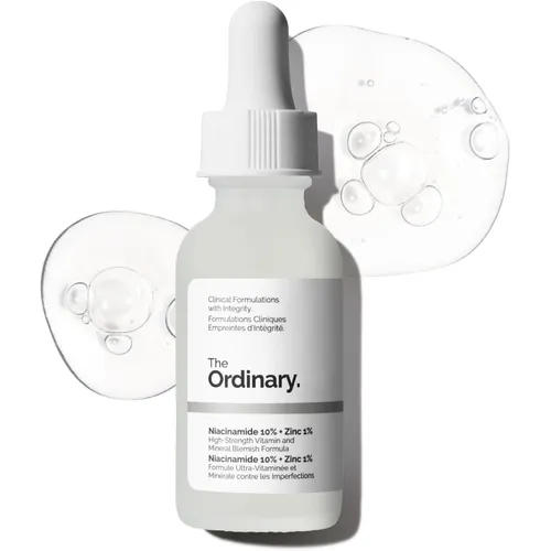 The Ordinary Niacinamide 10% + Zinc 1%