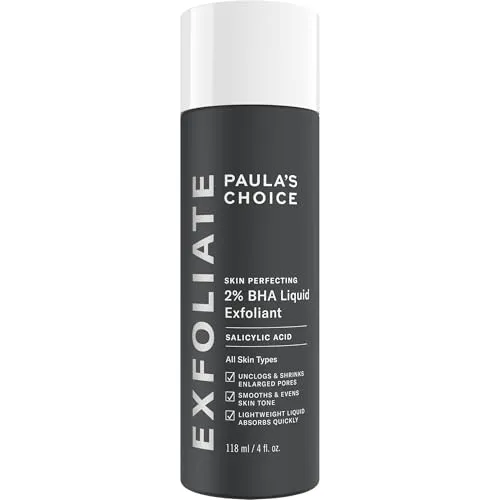 Paula's Choice Skin Perfecting 2% BHA Liquid Exfoliant