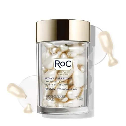 RoC Retinol Correxion Line Smoothing Serum