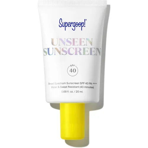 Supergoop Unseen Sunscreen SPF 40