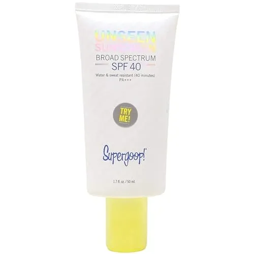 Supergoop Unseen Sunscreen SPF 40