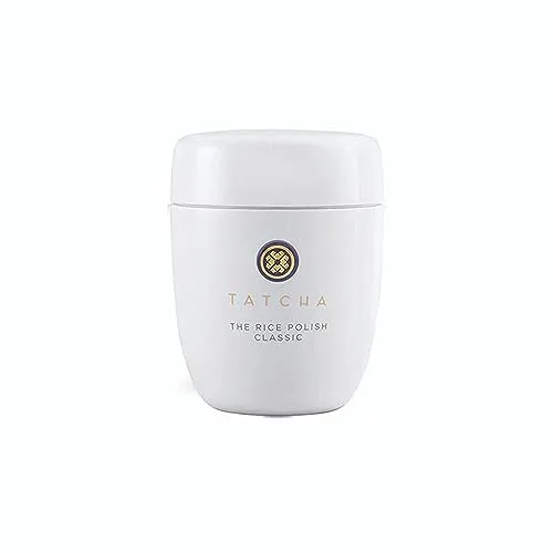 Tatcha The Rice Polish Foaming Enzyme Powder