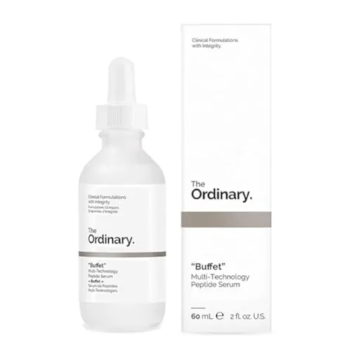 The Ordinary Buffet — Multi-Technology Peptide Serum