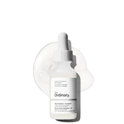 The Ordinary Buffet — Multi-Technology Peptide Serum