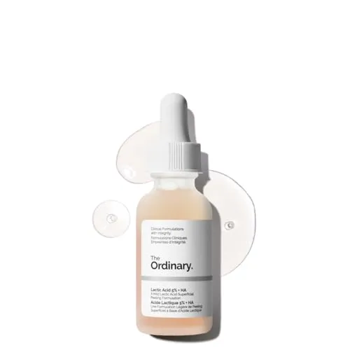 The Ordinary Lactic Acid 5% + HA 2%
