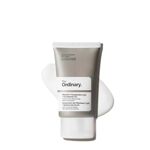 The Ordinary Vitamin C Suspension 23% + HA Spheres 2%