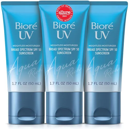 Biore UV Aqua Rich Watery Essence SPF 50+